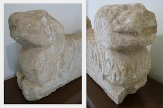 Imagen del mes: representaciones figurativas andalusíes de Extremadura