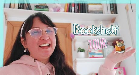 ¡¡ MI ESTANTERIA DE LIBROS NUEVA !! - BookShelf Tour 2024