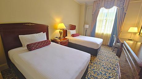 Hotel famoso en Los Angeles Hotel The Biltmore