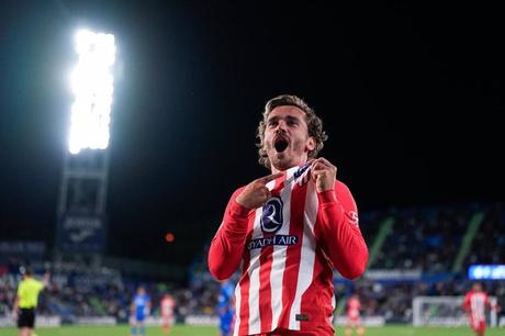 Resumen del partido Getafe - Atlético de Madrid en la Liga EA Sports