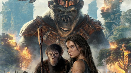 Wes Ball abre las puertas del mundo de los simios con 'El reino del planeta de los simios' marcando el inicio de una nueva trilogía