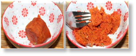 APERITIVO FÁCIL DE CHAMPIÑONES {CON SOBRASADA, QUESO, PEREJIL Y AJO}