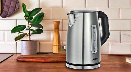 Midea: Descubre los 3 cuidados esenciales para tu hervidor 1