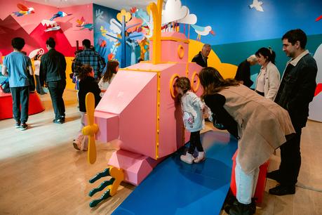 NIÑAS Y NIÑOS TENEMOS DERECHO en Centro Cultural La Moneda