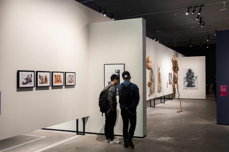 Exposición Arte Joven 2024. Premio Municipal