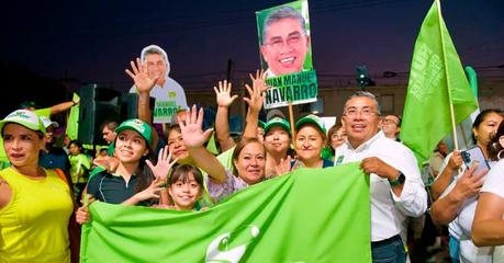 Juan Manuel Navarro anuncia importantes proyectos deportivos para Soledad