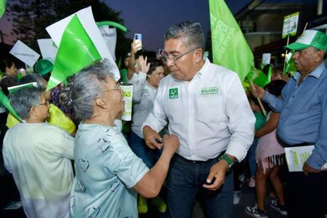 Juan Manuel Navarro anuncia importantes proyectos deportivos para Soledad