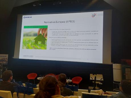 Charla Siscocan S&P y Ariston el 15.05.2024 en TEA Charla Siscocan S&P y Ariston el 15.05.2024 en TEA