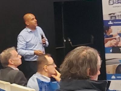 Charla Siscocan S&P y Ariston el 15.05.2024 en TEA Charla Siscocan S&P y Ariston el 15.05.2024 en TEA