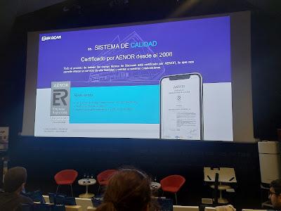 Charla Siscocan S&P y Ariston el 15.05.2024 en TEA Charla Siscocan S&P y Ariston el 15.05.2024 en TEA