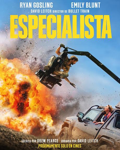 El especialista (2024) El especialista (2024)