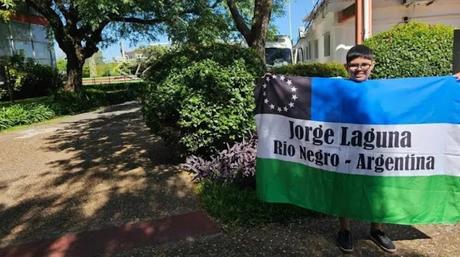 Río Negro tiene a su primer Campeón Argentino de Ajedrez Río Negro tiene a su primer Campeón Argentino de Ajedrez