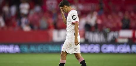 Los tres motivos de la marcha de Jesús Navas del Sevilla