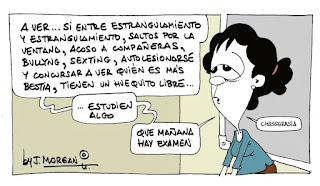 De los vientos de guerra