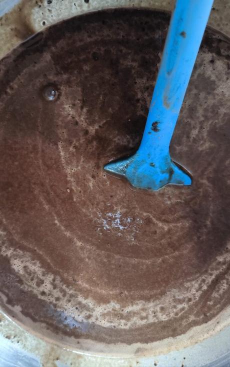 Bizcocho de chocolate, el mejor