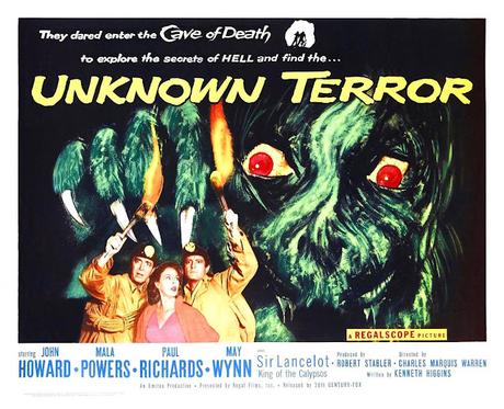 Terror desconocido (USA, 1957)