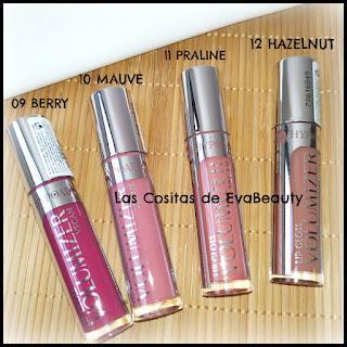 Bell Hypoallergenic, nueva coleccion, Online cosmeticos, lip gloss, labios, volumizer, nueva coleccion, beautyblogger, microinfluencer, blog de belleza, blogger, nuevo post, new post, reseña, review, opinion