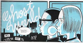 Ghost World: Cine y cómic Ghost World: Cine y cómic