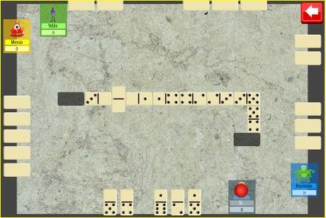 Dominó contra los Vedoques y juegos imprimibles Dominó contra los Vedoques y juegos imprimibles