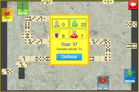 Dominó contra los Vedoques y juegos imprimibles Dominó contra los Vedoques y juegos imprimibles