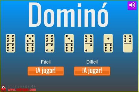 Dominó contra los Vedoques y juegos imprimibles Dominó contra los Vedoques y juegos imprimibles