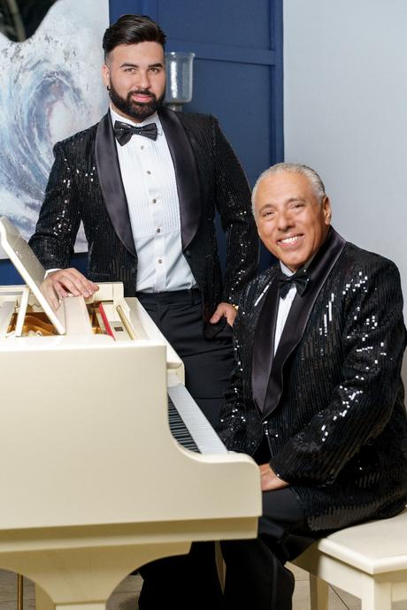 Marcus Hernandez and David D.