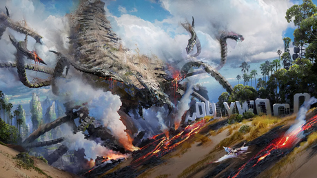 Editorial: Mientras más grande, más fuerte caen: los gigantescos jefes que enfrentamos en los videojuegos 4a96c4e720afb0a781b15c5dc23a0f0b382eaed9