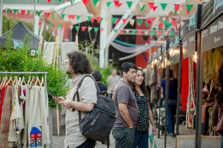 Día del Patrimonio: Montecarmelo tendrá encuentro cultural con degustaciones, presentaciones en vivo y artesanías Créditos_Municipalidad_de_Providencia (1)