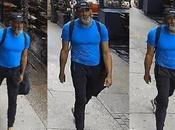 presunto atacante Steve Buscemi arrestado acusado ciudad Nueva York