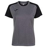 Joma Academy Iv Camiseta Mujer, Gris, M