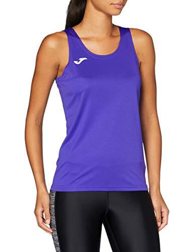Joma 900038.550 Camiseta, Mujer, Violeta, M