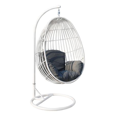 SILLONES DE COLGANTE ¿El Secreto del Relax y Estilo? 6