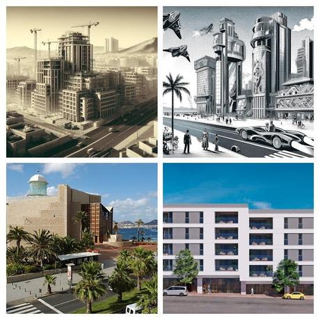 Obras Nuevas en Las Palmas de Gran Canaria Están transformando el paisaje urbano Obras Nuevas en Las Palmas de Gran Canaria Están transformando el paisaje urbano