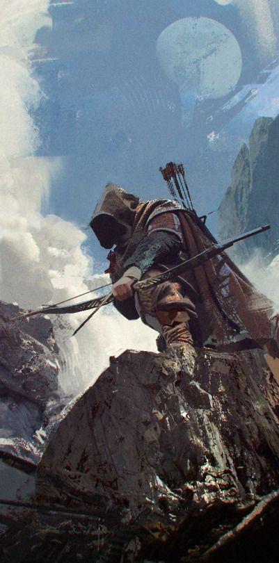 El castillo en llamas