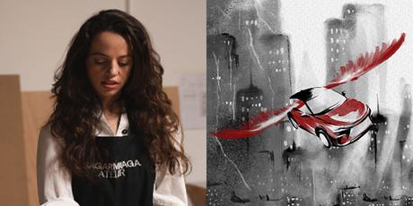 Lexus Art Car abre sus votaciones para que el público vote sus proyectos favoritos