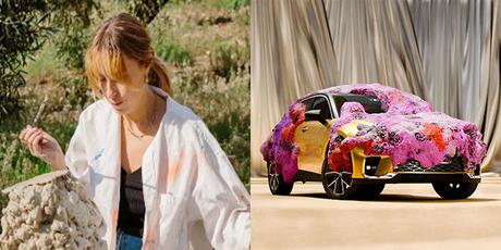 Lexus Art Car abre sus votaciones para que el público vote sus proyectos favoritos