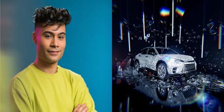 Lexus Art Car abre sus votaciones para que el público vote sus proyectos favoritos