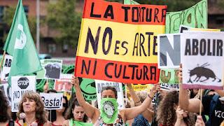 De los toros como militancia