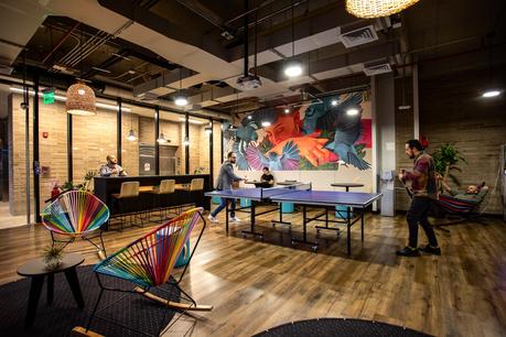 Oficinas L’Oréal, Bogotá / Contract Workplaces