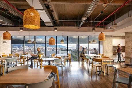 Oficinas L’Oréal, Bogotá / Contract Workplaces