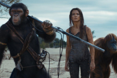 Reino del planeta de los simios, el (USA, 2024) Reino del planeta de los simios, el (USA, 2024)