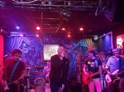 Concierto Kurt Baker, Madrid, Sala House, 17-5-2024.