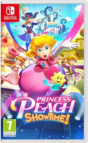 Princess Peach Showtime!