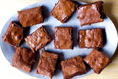 BROWNIE DE CHOCOLATE