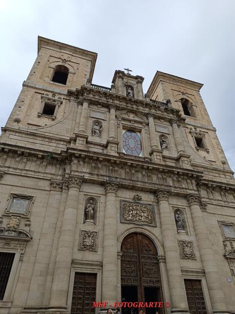 Iglesia de San Ildefonso (Toledo)