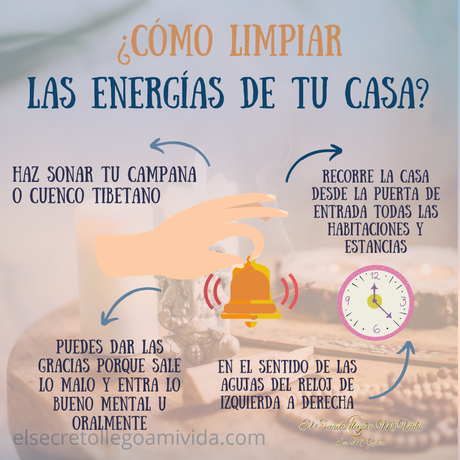 Hoy 18 de Mayo limpieza de energías 🪄