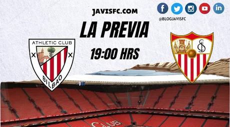 Previa Athletic Club de Bilbao - Sevilla FC