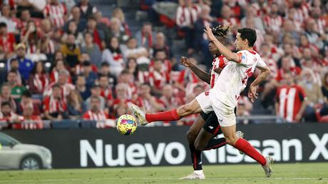 Athletic Club - Sevilla: estadísticas previas y datos