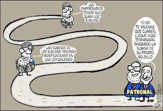 De la nostalgia que fue...