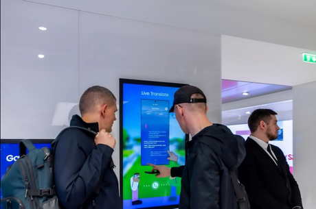 [París 2024] Nuevo Olympic™ Rendezvous @ Samsung | Champs-Élysées 125